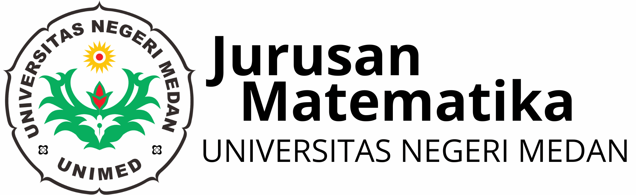 Website Jurusan Matematika Unimed